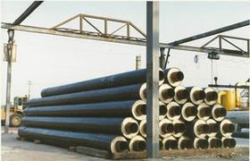 新疆供熱管道施工 優(yōu)質(zhì)聚氨酯保溫管誠摯推薦