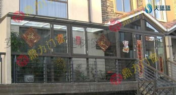 合肥封陽臺(tái)陽光房如何選擇 推拉式 平開式 中空玻璃 夾膠玻璃