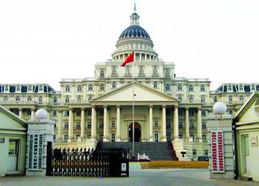 綿陽 白宮 造價超6500萬 建設方否認奢華