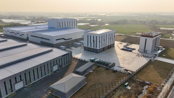 安徽建工集團:&ldquo;五化&rdquo; 賦能建材科技園,走出綠色發(fā)展新路徑