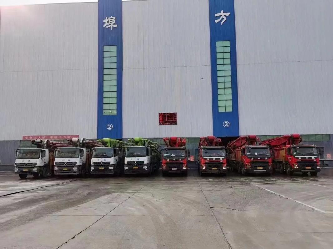 安徽恒力新型建材科技 蚌埠市方陣商品混凝土的領先力量